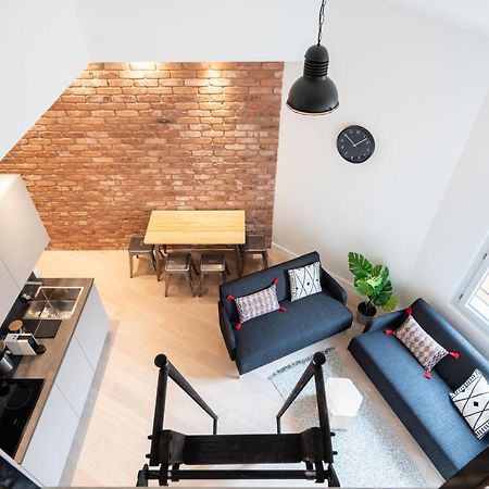 Smartbnb - 2 Pieces Moderne - Mezzanine - Emplacement Central Apartment Nice Luaran gambar